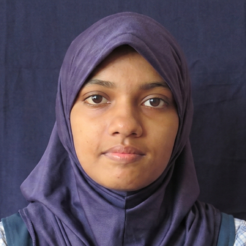 Fathima Nehala.E.R.